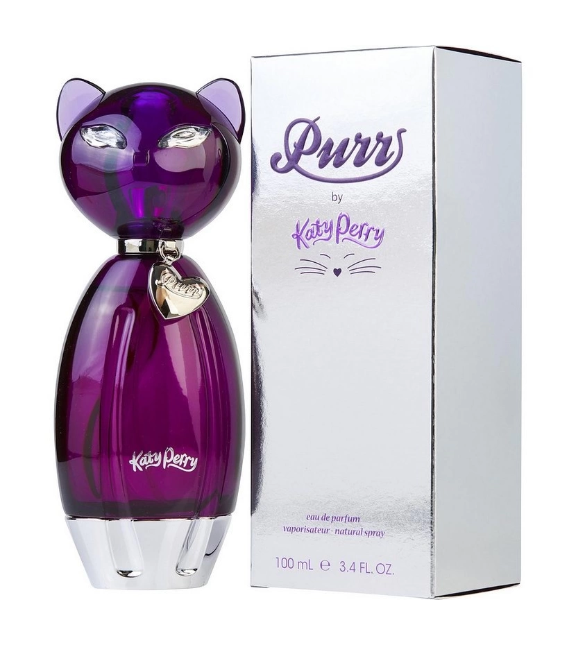 Purr Katy Perry 100 ML Mujer EDP - VALMARA