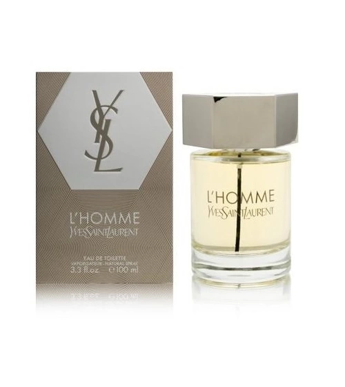 L'homme Yves Saint Laurent Ysl 100 ML Hombre EDT