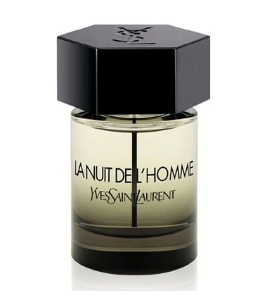 La Nuit De L'homme Yves Saint Laurent 100 ML Hombre EDT