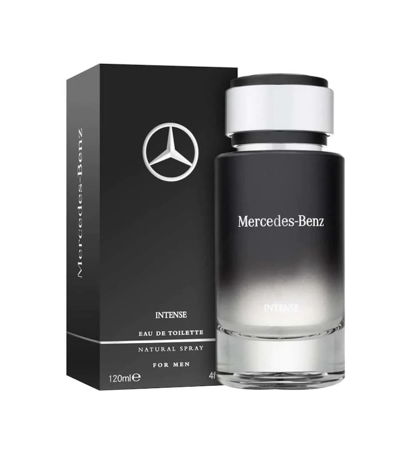 Mercedes Benz Intense Mercedes Benz 120 ML Hombre EDT - VALMARA