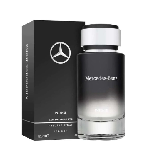 Mercedes Benz Intense Mercedes Benz 120 ML Hombre EDT