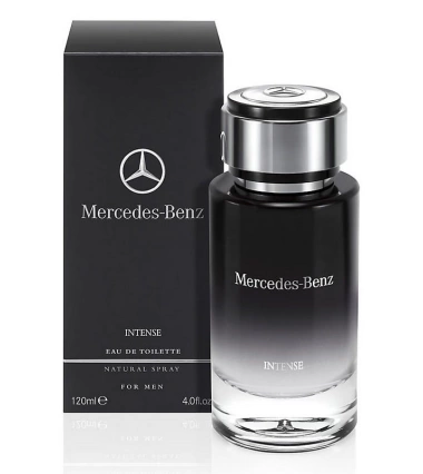 Mercedes Benz Intense Mercedes Benz 120 ML Hombre EDT