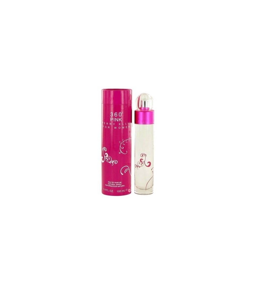 360° Pink De Perry Ellis 100 ML Mujer EDP - VALMARA