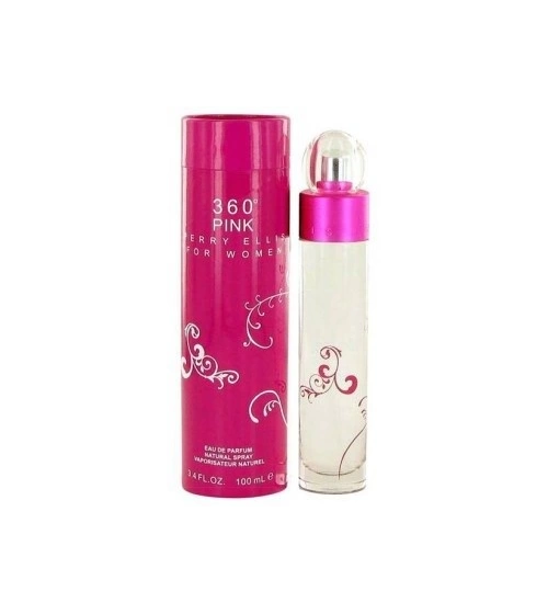 360° Pink De Perry Ellis 100 ML Mujer EDP