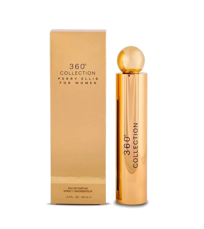 360° Collection For Women De Perry Ellis 100 ML Mujer EDP - VALMARA