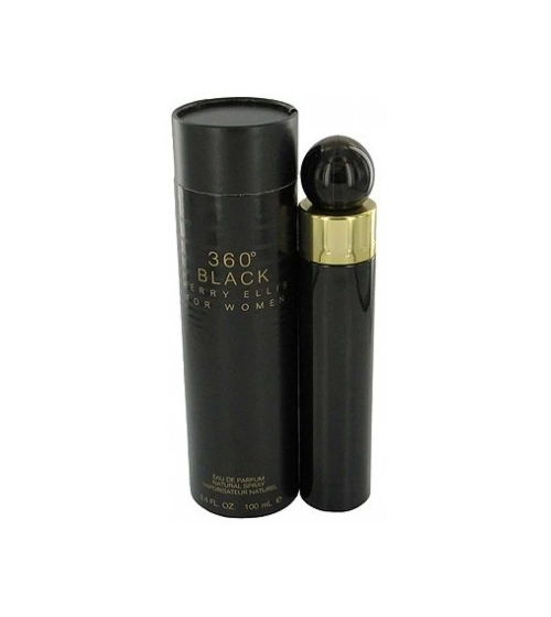 360° Black For Women De Perry Ellis 100 ML Mujer EDP