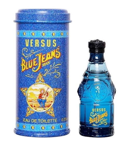 Blue Jeans Versace 75 ML Hombre EDT