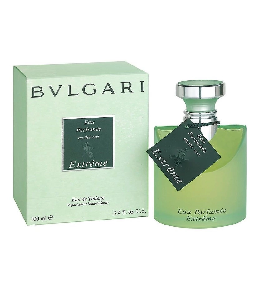 Bvlgari Vert Extreme Bvlgari Eau Parfumee Au The Vert