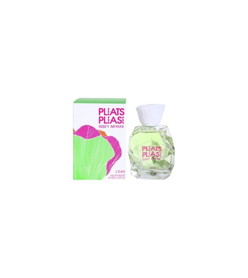 Pleats Please L`eau De Issey Miyake 100 ML Mujer EDT - VALMARA