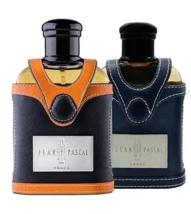 Jean Pascal Cubierta En Cuero 180 ML Hombre EDT