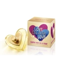 Love Glam Love De Agatha Ruiz De La Prada 80 ML Mujer EDT - VALMARA