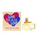 Love Glam Love De Agatha Ruiz De La Prada 80 ML Mujer EDT - VALMARA