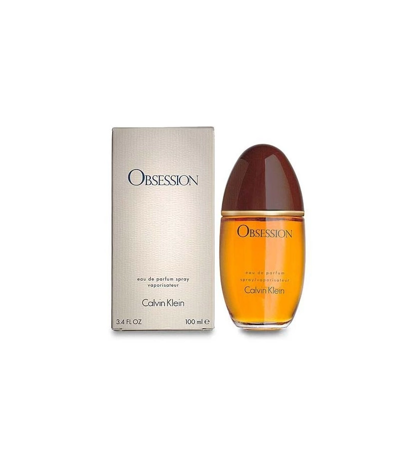 Obsession De Calvin Klein 100 ML Mujer EDP - VALMARA