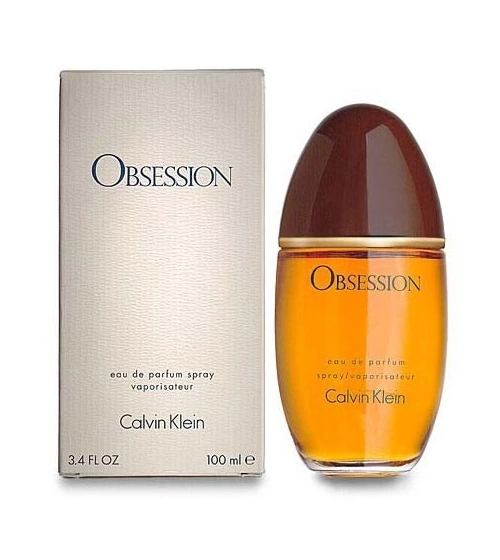 Obsession De Calvin Klein 100 ML Mujer EDP