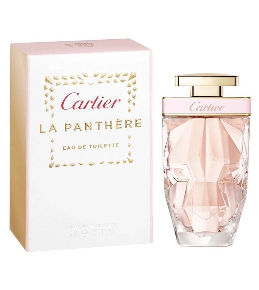 La Panthere De Cartier 75 ML Mujer EDP - VALMARA