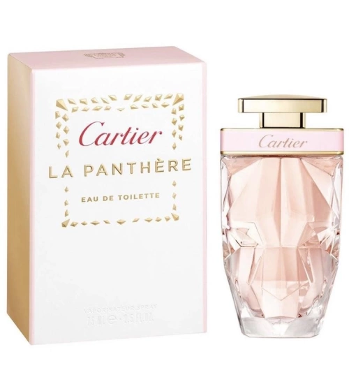 La Panthere De Cartier 75 ML Mujer EDP