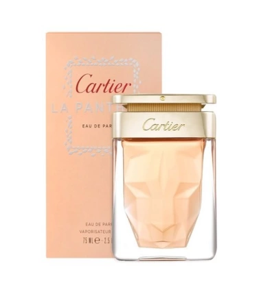 La Panthere De Cartier 75 ML Mujer EDP