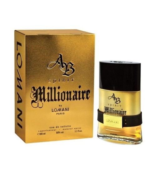 Ab Spirit Millionaire De Lomani 100 ML Hombre EDT