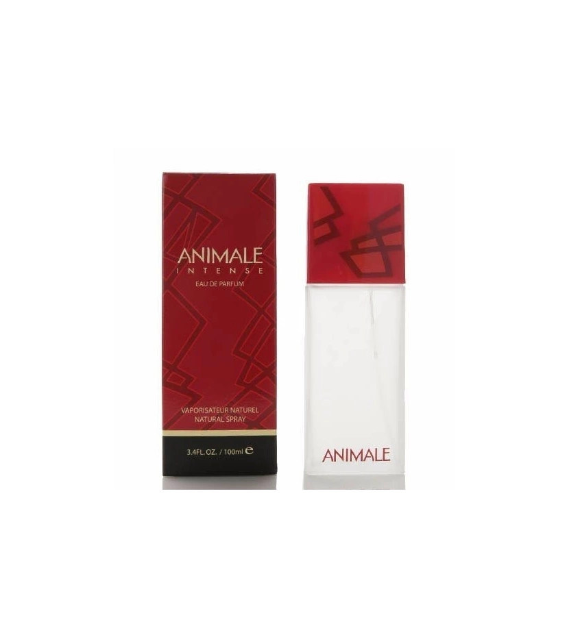 Animale Intense De Animale 100 ML Mujer EDP - VALMARA