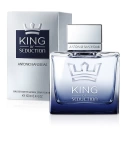 King Of Seduction Antonio Banderas 100 ML Hombre EDT - VALMARA