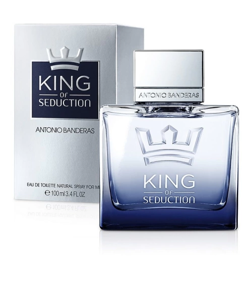 King Of Seduction Antonio Banderas 100 ML Hombre EDT