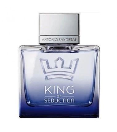 King Of Seduction Antonio Banderas 100 ML Hombre EDT