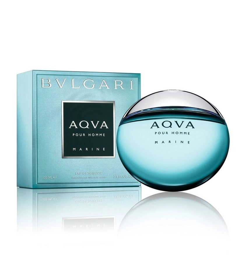 Aqva bvlgari hombre precio sale