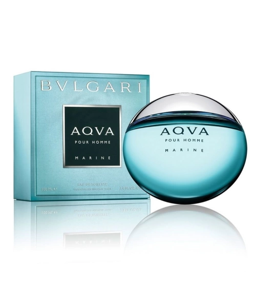 Aqva Pour Homme Marine De Bvlgari 100 ML Hombre EDT