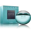 Aqva Pour Homme Marine De Bvlgari 100 ML Hombre EDT - VALMARA