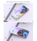 Funda Protector De Silicona Para Celular Apple Iphone 6 6S Plus Hipster Art Con Reflejo - VALMARA