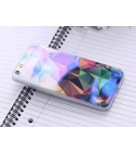 Funda Protector De Silicona Para Celular Apple Iphone 6 6S Plus Hipster Art Con Reflejo - VALMARA