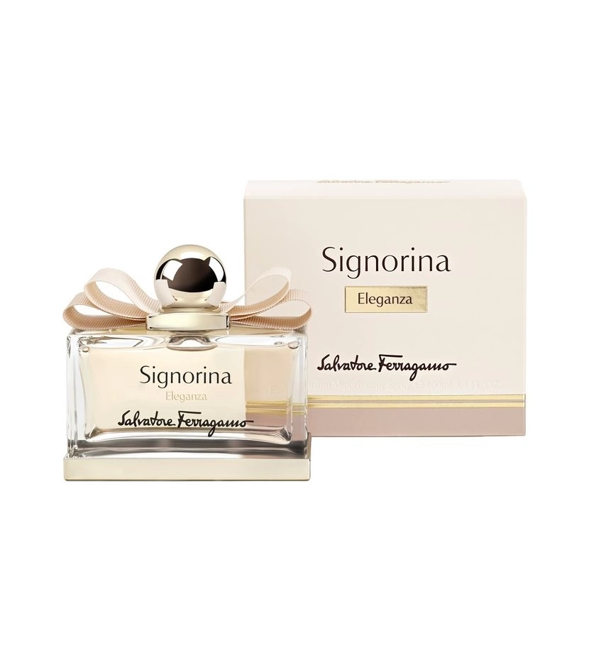 Signorina Eleganza De Ferragamo 100 ML Mujer EDP - VALMARA