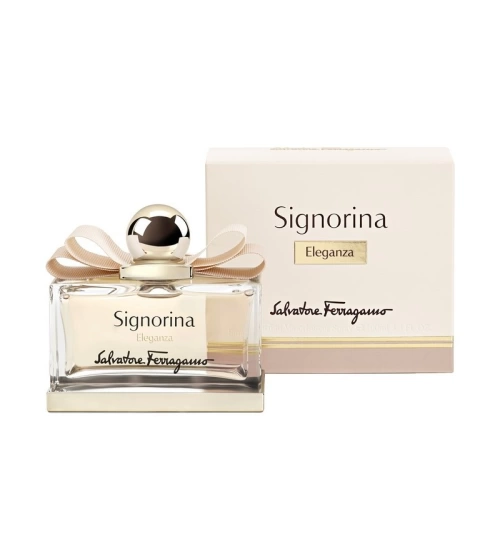 Signorina Eleganza De Ferragamo 100 ML Mujer EDP