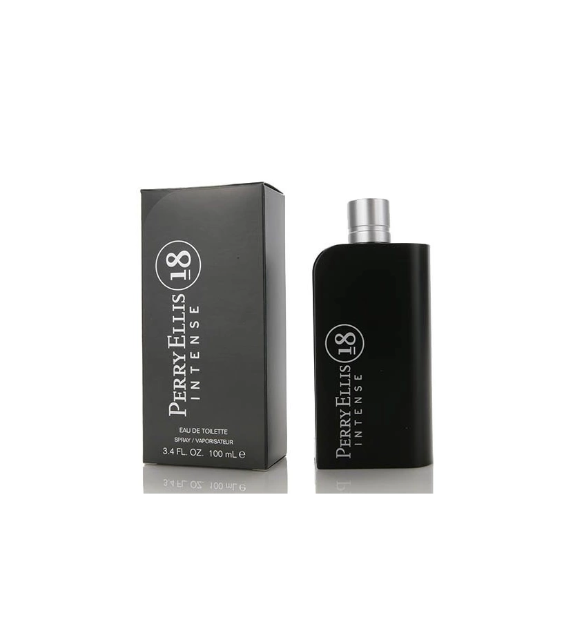 18 Intense Perry Ellis 100 ML Hombre EDT - VALMARA