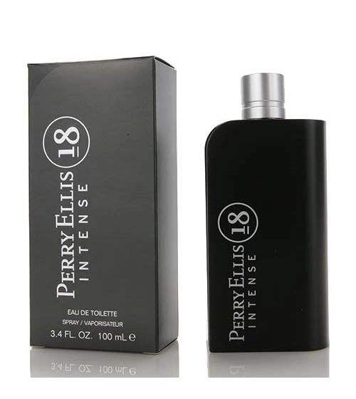 18 Intense Perry Ellis 100 ML Hombre EDT