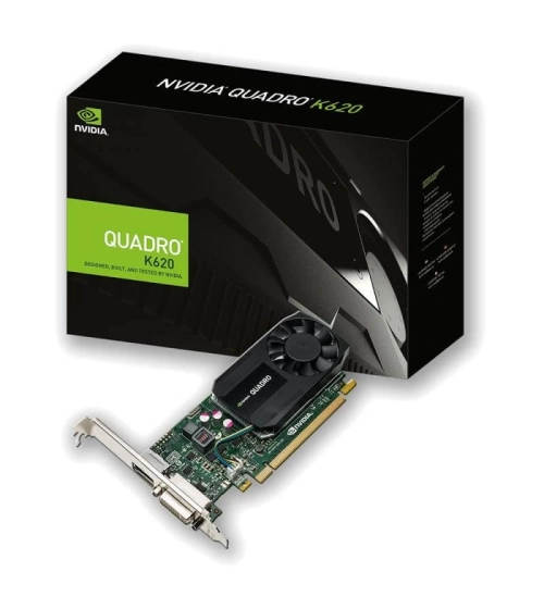 Tarjeta De Video Pny Nvidia Quadro K620 2Gb Ddr3 192 Cuda