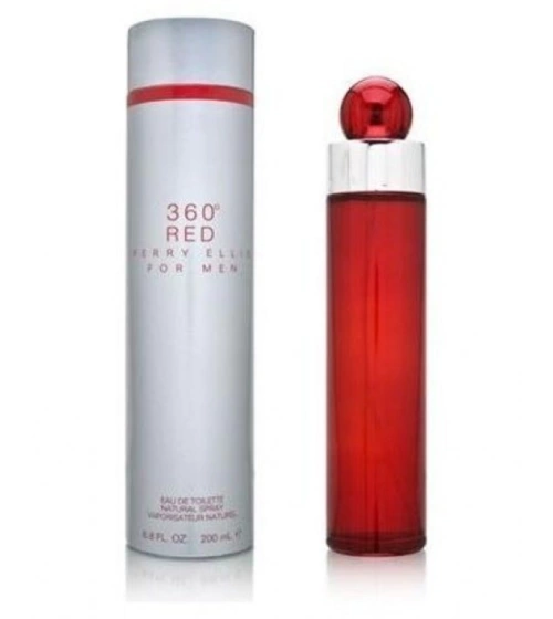 360° Red For Men Perry Ellis 200 ML Hombre EDT