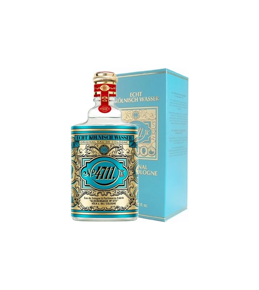 N°4711 De Maurer & Wirtz 100 ML Hombre EDC - VALMARA