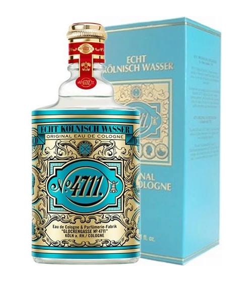 N°4711 De Maurer & Wirtz 100 ML Hombre EDC