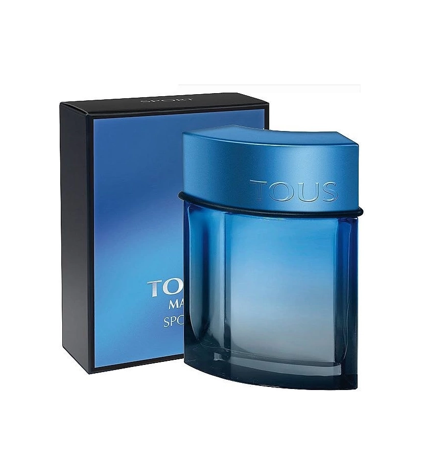 Tous Man Sport De Tous 100 ML Hombre EDT - VALMARA