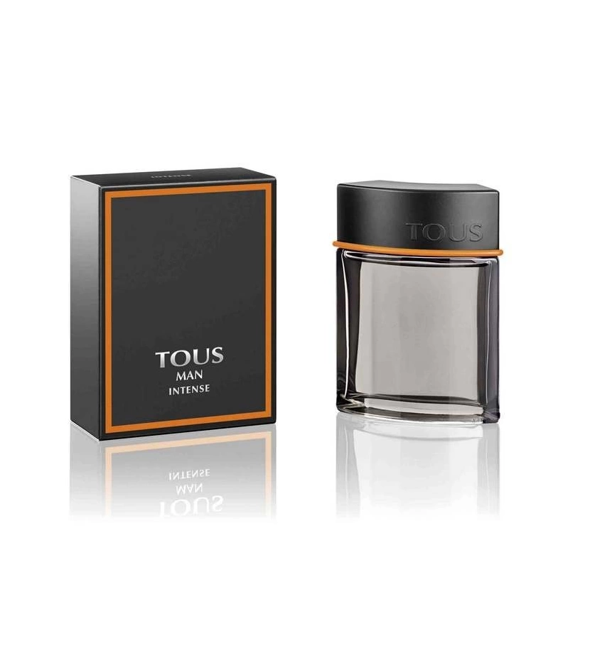 Tous Man Intense De Tous 100 ML Hombre EDT - VALMARA