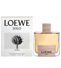 Solo Loewe Cedro De Loewe 100 ML Hombre EDT - VALMARA