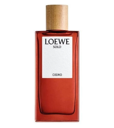 Solo Loewe Cedro De Loewe 100 ML Hombre EDT