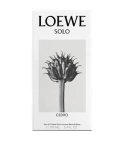 Solo Loewe Cedro De Loewe 100 ML Hombre EDT - VALMARA