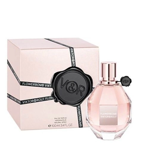 Flowerbomb De Viktor&rolf 100 ML Mujer EDP