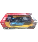 Carro Bugatti Veyron A Control Abre Puertas Escala 1:8 Luces Y Sonidos - VALMARA