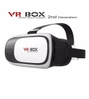 Vr Box Gafas Realidad Virtual Aumentada 2.0 Generacion 3D Videos 360° - VALMARA