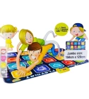 Juego Didáctico Twister Electronico Con Sensor Y Sonidos - VALMARA