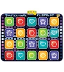 Juego Didáctico Twister Electronico Con Sensor Y Sonidos - VALMARA
