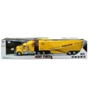 Camion Tractomula A Control Inalambrico Con Sensor De Gravedad Trailer Removible - VALMARA